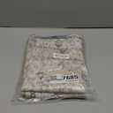 Washable 2x3 Entryway Area Rug - Neutral Kitchen Rug Runner Vintage Soft Floor Mat Non Slip Indoor Farmhouse Carpet for Bathroom Living Room Bedroom (2 X 3, Beige)