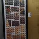 16x38 Collage Picture Frame 4x6 Collage Frame Displays for Twenty 4x6 inch Photos Horizontal Wall Mounting Display and Vertical Black