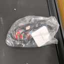 UREVO Strol 2E Smart 2-in-1 Folding Treadmill, Compact Walking Pad with Safety Handle, Plug and Play, Standing Desk Treadmill with Dual LED Display, Smart APP, Walking or Running for Home Office (Yellow)