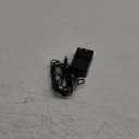 12V 1A Power Adapter Security Camera Supply, 12V 1000mA AC 100-240V to DC Power Supply 5.5 2.1mm 9.84Ft for CCTV Camera DVR NVR Led Light Strip UL