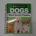 Brain Games - Dogs Word Search Puzzles