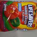 LIFE SAVERS 5 Flavors Hard Candy, Party Size, 50 oz Bag (EXP 11/20/26)