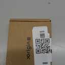 AIPI-Lite AI Robot, Smart Customizable Character with Voice Cloning, GPT Model Access, Memory Storage, and Real-Time Interactive Reactions (Orange)