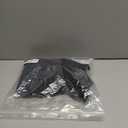 Mens Youth Padded Compression Shirt  Football Rib Protectors, Baseball Chest Protector, Basketball Padded Shirt for Impact Protection (Medium)