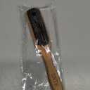 Slick Back Hair Brush, Hair Wax Stick Set - Boar Bristle Brush for Fine to Medium Hairs - Smooth Flyaways, Frizz & Baby Hairs, Sleek Ponytails Buns Updos
