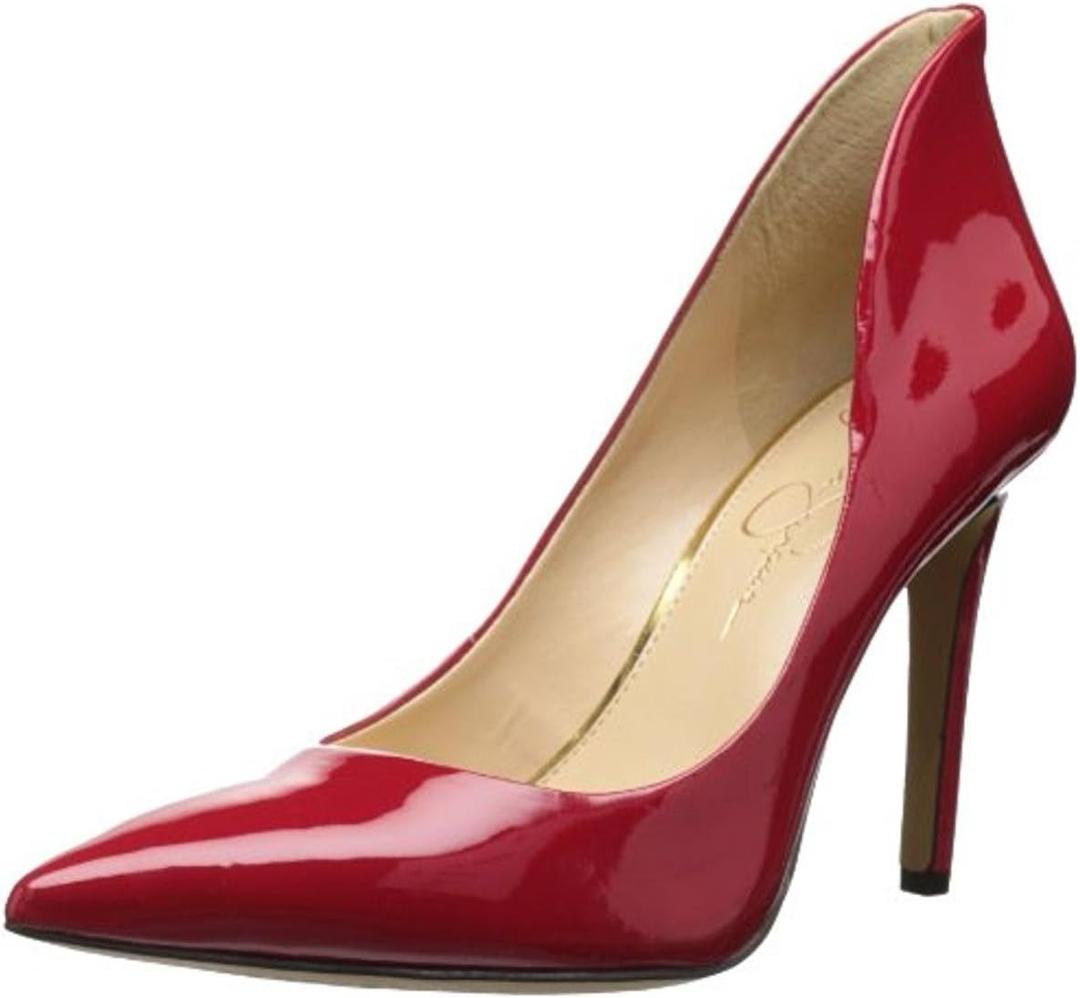 Jessica Simpson Women's Cambredge Dress Pump (7)