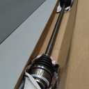 A-Premium CV Axle Shaft Assembly Compatible with Hyundai Elantra 2011-2016 L4 1.8L, Elantra Coupe 2013 L4 1.8L & Kia Soul 2012-2013 L4 2.0L, Automatic Transmission, Front Right Passenger Side