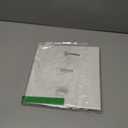 Hosuly 2 Pcs Satin Bassinet Sheet Baby Hair Soft Silk Feeling Sheet Baby Bassinet for Rectangle Cradle Pad Mattress Boys Girls Newborn Infant(Gray and White)