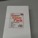 Super Value 50 Card Envelope 4x5, Pack Of 3