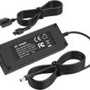 24V 180W Generator Charger for Jackery 1000 Portable Solar Generator Power Station Power Cord AC Adapter Compatible with Jackery Explorer 1000 880 E1000 E880 1002Wh 880Wh 3x1000W Charging Plug Cable