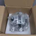 SCITOO Alternator Fits for Ford for Escape 2.5L 09-12, for Focus 2.0L 08-11, for Fusion 2.5L 2010,for Mercury for Mariner 2.5L 09-11, for Milan 2.5L 2010-12V 150Amp High-output CW 6-Groove 11272