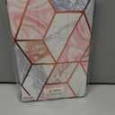 Case for Lenovo Tab M10 Plus (3rd Gen) 10.6'', Folding Folio Ultra-Thin PU Leather Stand Case Cover for Lenovo Tab M10 Plus (3rd Gen) 10.6'' TB-125F/TB-128F Geometry