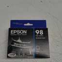 EPSON 98 Claria Hi-Definition Ink High Capacity Black Cartridge (T098120) Works with Artisan-700, 710, 725, 730, 800, 810, 835, 837