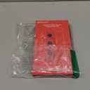 NEWDERY 2-Pack for Switch 2 Screen Protector [2025 Verision] with Auto Alignment Kit, Tempered Glass[Stronger Durable], Auto-Dust Removal,Full Coverage Switch 2 Accessories, 2 Pack