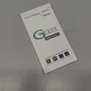 amFilm OneTouch Screen Protector for iPhone 17 Pro 6.3'' + Camera Lens Protector | Auto-Alignment Install | Bubble Free | 9H Tempered Glass | Shatterproof | FHD Clarity | Case Friendly | 2+4 Pack