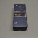 Digital Alarm Clock White Noise, Loud Digital Alarm Clocks Bedrooms, Alarm Clock Speaker Wireless Charger AUX USB Bluetooth Speaker 12/24H Dual Alarm Snooze Adjustable Brightness, Black