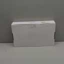 Brushed Nickel Bathroom Faucet with 360 Degree Swivel Spout Waterfall Faucet for Bathroom VanitySingle Hole Bar Sink Faucet with Hose and 6 "Deck Plate