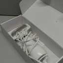 2-in-1 Dog Hair Dryer with Slicker Brush for Small-Sized Dogs and Cats | Pet Hair Dryer | Dog Blow Dryer | 300 Watts, 75-85 dB, Adjustable Temperature, Overheat Protection