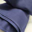 6 Pcs Adult Bibs Scarf for Eating Dignity Dining Protectors Scarf Bibs for Elderly Senior Citizens Washable(Blue)