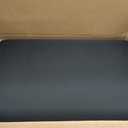 Memory Foam Camping Mattress Pad with Pillow - Extra Thick 4 Inch Sleeping Pad for Camping, Waterproof Roll Up Cot Mattress Topper Bed Mat for Car Truck Tent RV, with Storage Bag