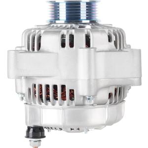 New Alternator for Honda Odyssey 3.5L 3.5 V6 1999 2000 2001, high output 130AMP, 13769, 06311-P8F-A01RM, 31100-P8F-A01, 31100-P8F-A02, 9761219-785, 101211-7850, 400-52342