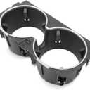 Cup Holder Suitable for Mercedes-Benz S-Class (C217, W222, X222) 2013-2020 Replacement # 2226830075