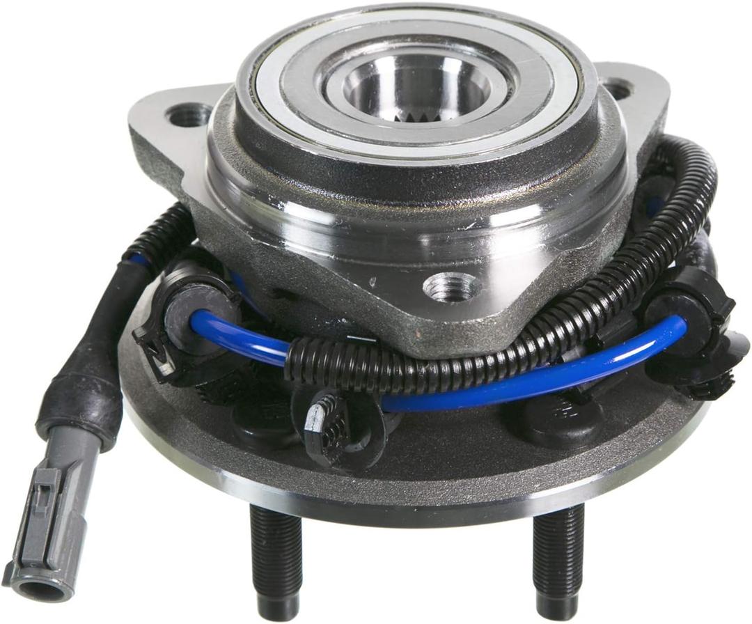 MOOG 515013 Wheel Bearing and Hub Assembly for Ford Ranger
