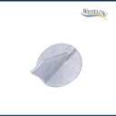 Zinc Trim Tab Anode 6E5-45371-01-00 Replacement for Yamaha Outboard 75HP 90HP 115HP 130HP 155HP 1994-2024