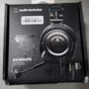 Audio-Technica ATH-M50xSTS XLR StreamSet Streaming Headset
