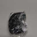 FeelinGirl Square Neck Bodysuit for Women Sleeveless Tummy Control Slimming Bodysuit Going Out Tank Tops (Large, Black)