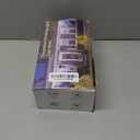 50FT 504 LED Outdoor Christmas Lights - 112 Ice Drops, 12 Pro Modes with Timer Memory & Brightness, Waterproof Hanging Ice String Light for Holiday Wedding Garden Fence House Decor (Cool White)