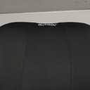 QUTOOL Lumbar Support Pillow for Office Chair, Memory Foam Low Back Support,Back Pain Relief, Ergonomic Back Cushion for Desk Chair,Gaming Chair,Adjustable Strap and Washable Cover