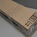 Aihoye Hiking Trekking Poles, 2 Pack Collapsible, Lightweight, Anti Shock, Walking Sticks, Adjustable Hiking Pole for Men and Women (silver)