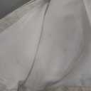 jinchan Beige Linen Textured Curtains 84 Inch Long 2 Panels for Living Room Grommet Top Light Filtering Window Drapes for Bedroom Heathered Beige