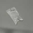 30 PCS Waterproof LED Strip Light Clips with Fitting Screws, Translucent Rope Light Clips Neon Holder Mounting Bracket Support Fixing Clamps for 5mm to 6mm Silicone LED Strip Lighting