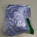 GUNTAIL 2 Pack Satin Soft Crib Sheet for Baby with Sensitive Hair Silky Baby Mattress Sheet Blue and Green Unisex 52’’x28’’x8’’ Fitted Sheets