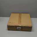 [Upgraded] LED Floor Lamp for Living Room, 3 Color Temperature Floor Lamp with Foot Switch Modern Standing Lamp Tall Pole Floor Reading Lamp for Bedroom, Study Room, Office, 9W Bulb Included, Gold