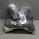 Elviros Cervical Neck Pillow for Neck Pain Relief, CPAP Pillow for Side, Back & Stomach Sleepers, Ergonomic Orthopedic Pillow for CPAP Users to Reduce Air Leaks and Mask Pressure, Dark Grey (23.6"L x16.26"W x4.3/3.3"H)