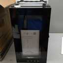 Antarctic Star Wine Cooler, 0.4 Cu. Ft. Portable Mini Wine fridge