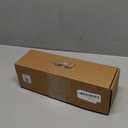 Artificial Eucalyptus Stems in Glass Vase with Faux Water, 13.5 Fake Plants for Home Decor, Coffee Table Centerpieces, Office, Bathroom & Farmhouse Weddings - Faux Greenery Plants Decorations