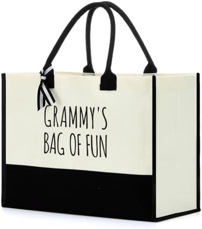 FORBIDDEN PAPER Retirement Gifts for Women Retirement Decorations Travel Gift Lake House Gifts Boat Beach Tote Bag