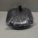 Nekteck Foot Massager with Heat, Shiatsu Heated Electric Kneading Foot Massager Machine for Neuropathy, Plantar Fasciitis, Feet Massage for Pain Relief, Circulation, Valentines Gifts for Man Woman Her (Black)