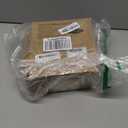 C9 Vintage Christmas Lights Outdoor, 26Ft Incandescent Christmas String Light with 25 7W MultiColored Bulbs, C9 Xmas Lights Decorations UL Listed for Holiday Roofline Patio Balcony Window Xmas Decor