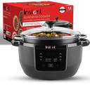 Instant Pot Superior Cooker 7.5QT Slow Cooker and Multicooker, 4-in-1 Functions, Sears/Sauté, Slow Cooks/Roast, Steams and Warms, From The Makers of Instant Pot