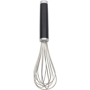 KitchenAid Classic Utility Whisk, 10.5 Inch, Black