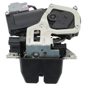 TRQ Liftgate Lock Actuator with Power Liftgate Compatible with 2015-2022 Ford Edge 17-19 Escape 18-22 Expedition 16-18 Lincoln MKX 19-22 Nautilus 18-22 Navigator