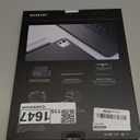 MAGEASY CoverBuddy iPad Case that Fits Magic Keyboard for iPad Pro 13" (M5 2025 / M4 2024, 8th 7th Gen) Magic Keyboard Compatible iPad Case with Heat Dissipation & Pencil Holder (Leather Black 5.05)