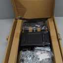 MonTEK Heavy Duty TV Wall Mount for 37-90 inch TV up to 165lbs, 4X Load Tested, Full Motion with Dual Articulating Arms, Tool-Free Tilt, Swivel & Extend, VESA 200x100 to 600x400, Fits 12/16" Studs