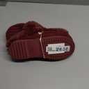 Women's Bobs Keepsakes Ice Angel Frosted Slipper size 8