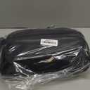 School Backpack for Teen Boys Mens, 15.6 Inch Laptop Backpack with USB Charging Port, Durable College High School Book Bag for Students, Black